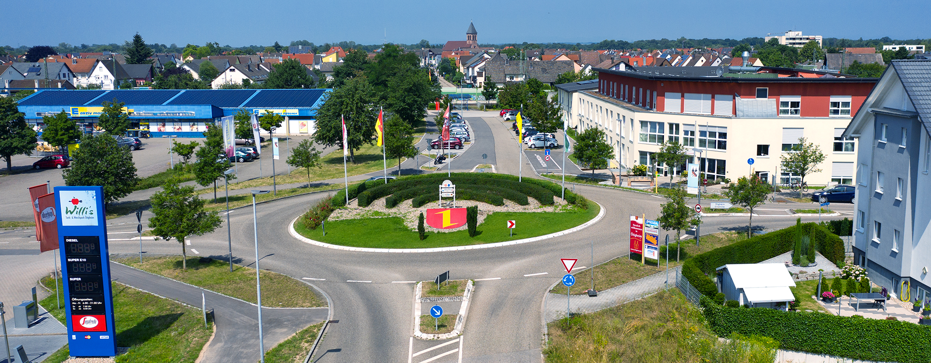 Martha Jäger Haus Rastatt Homepage